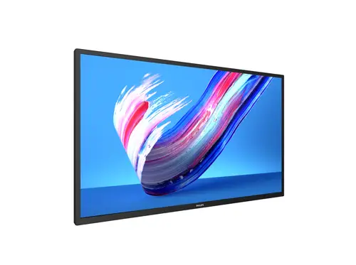 32BDL3650Q Pantalla plana para señalización digital 81,3 cm (32") LCD Wifi 350 cd / m² Full HD Negro Procesador incorporado Android 10 18/7 - Imagen 2