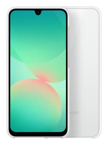 EF-QA266 funda para teléfono móvil 17 cm (6.7") Transparente - Imagen 5