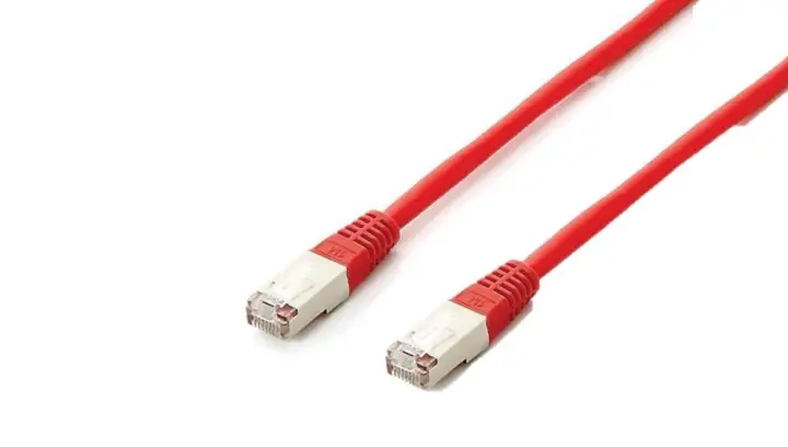 605621 cable de red Rojo 2 m Cat6a S/FTP (S-STP)