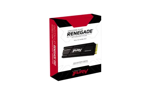 1000G RENEGADE PCIe 4.0 NVMe SSD W/ Difusor térmico - Imagen 4