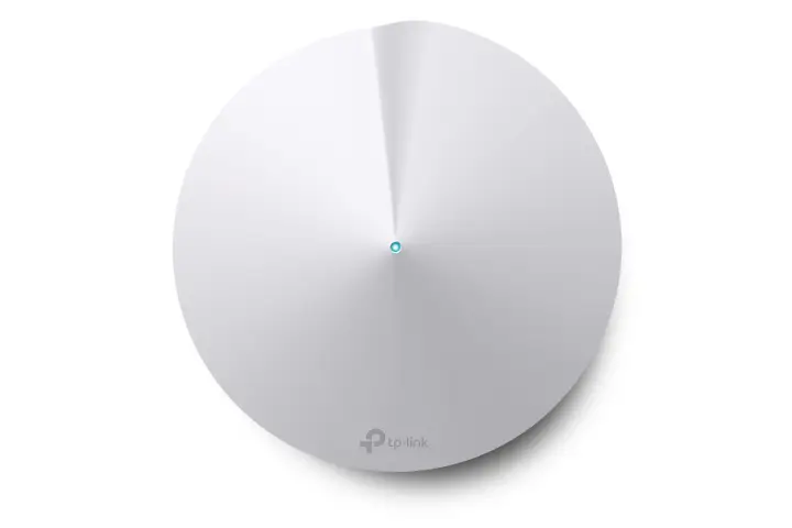 Deco M5 (1-Pack) Doble banda (2,4 GHz / 5 GHz) Wi-Fi 5 (802.11ac) Blanco 2 Interno