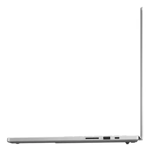 ROG Zephyrus G16 OLED GU605CP-QR008W - Ordenador Portátil Gaming de 16" WQXGA 240Hz (Intel Core Ultra 9 285H, 32GB RAM, 1TB SSD, NVIDIA RTX 5070 8GB, Windows 11 Home) Blanco Platino - Teclado QWERTY español - Imagen 9