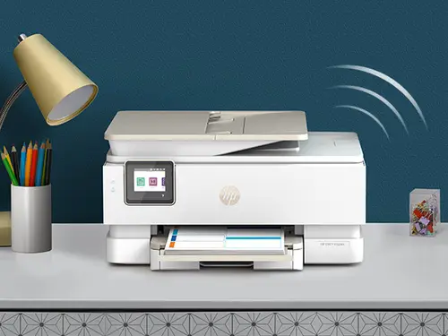 ENVY Inspire 7920e Inalámbrico All-in-One Color Impresora, Instant Ink  Fotocopiadora, escáner - Imagen 14