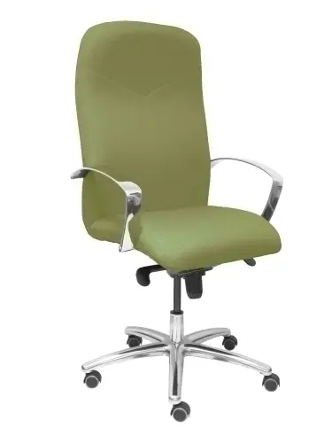 Sillón Caudete bali verde oliva