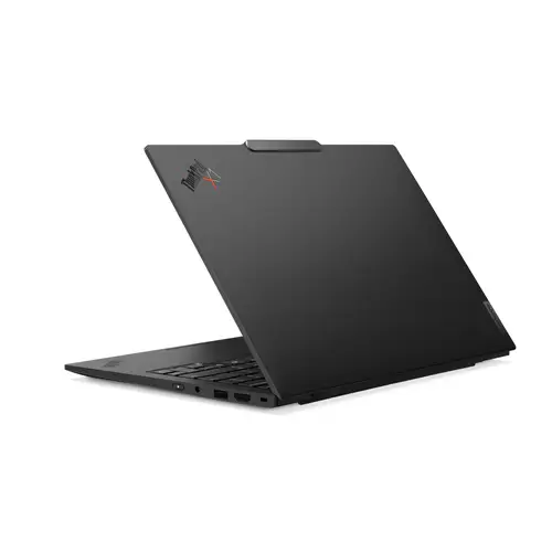 ThinkPad X1 Carbon Gen 13 Copilot+ PC Intel Core Ultra 7 258V Portátil 35,6 cm (14") Pantalla táctil WUXGA 32 GB LPDDR5x-SDRAM 1 TB SSD Wi-Fi 7 (802.11be) Windows 11 Pro Español Negro - Imagen 7