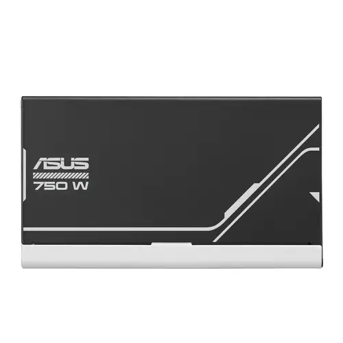 Prime AP-750G unidad de fuente de alimentación 750 W 20+4 pin ATX ATX Negro, Blanco - Imagen 9