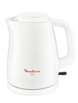 BY150100 tetera eléctrica 1,5 L 2400 W Blanco