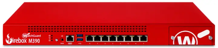 Firebox M390 cortafuegos (hardware) 2,4 Gbit/s