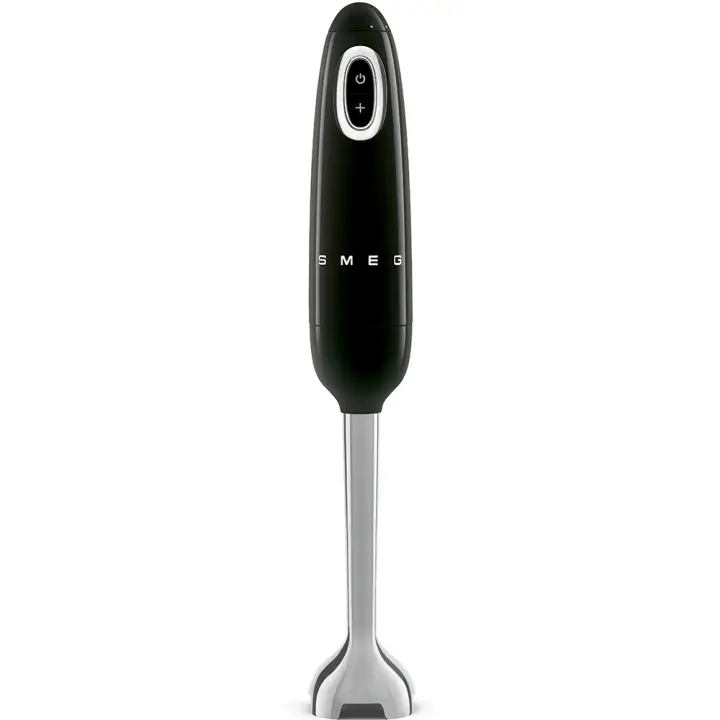 HBF11BLEU licuadora Batidora de inmersión 700 W Negro, Acero ino..