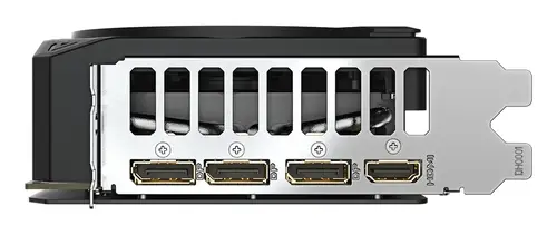 GeForce RTX 5080 WINDFORCE OC SFF 16G Tarjeta Gráfica - 16GB GDDR7, 256 bits, PCI-E 5.0, 2670MHz Frecuencia Base, 3 x DP 2.1a, 1 x HDMI 2.1b, GV-N5080WF3OC-16GD - Imagen 8