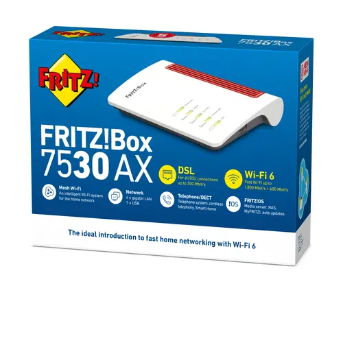 FRITZ!Box 7530 AX - Imagen 4
