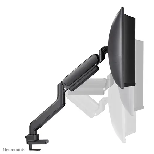 DS70PLUS-450BL1 Brazo de monitor 17-49" - resorte de gas - Topfix - Tope-a-180° - Imagen 4