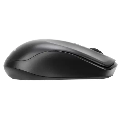 AKM610ES teclado Ratón incluido Universal RF inalámbrico Español Negro - Imagen 6