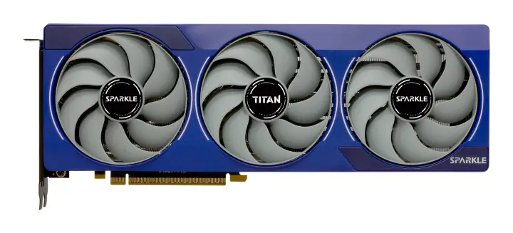 Intel Arc B580 TITAN OC 12 GB GDDR6
