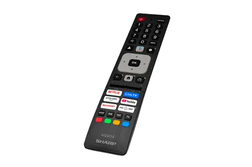 55HP5265E Televisor 139,7 cm (55") 4K Ultra HD Smart TV Wifi Negro - Imagen 10