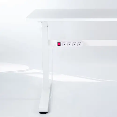 Regleta de Enchufes con 3 Tomas con Interruptor, 1.4 m, Blanco - Imagen 4