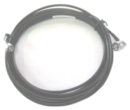 CBLRD-1B4003600R cable coaxial LMR240 9,14 m Negro - Imagen 1