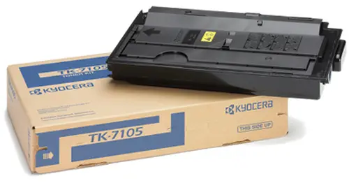 TK-7105 cartucho de tóner 1 pieza(s) Original Negro - Imagen 1