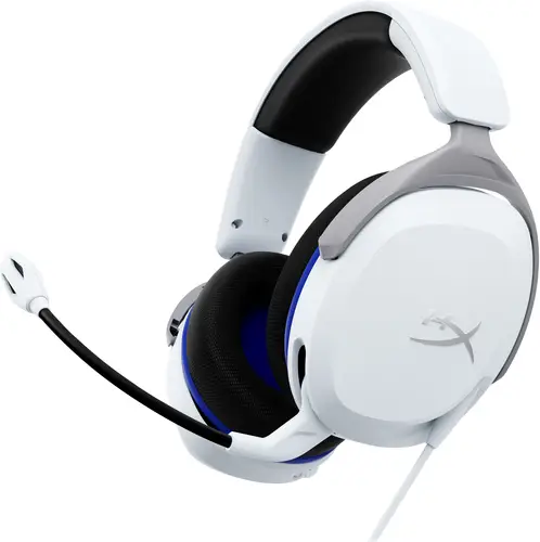 HyperX Auriculares gaming HyperX Cloud Stinger 2 Core, PS, blancos