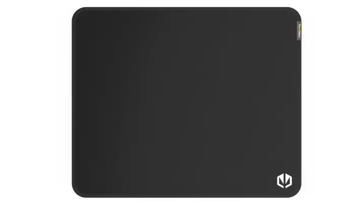 Cordura Speed M Alfombrilla de ratón para juegos Negro