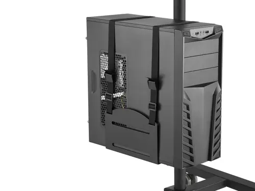 Estación de trabajo móvil con un solo monitor de 17"-32 - Imagen 9