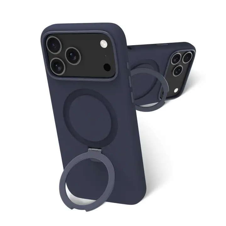 Roskilde MS Kick ICON funda para teléfono móvil Azul