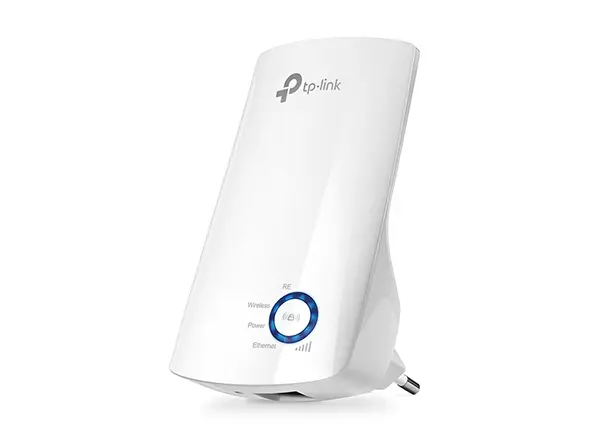 Tapo TL-WA850RE ampliador de red Repetidor de red Blanco 10, 300 ..