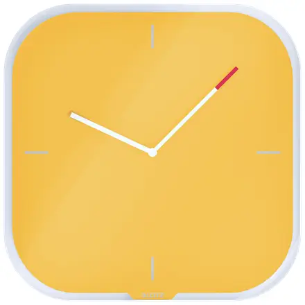 90170019 wall/table clock Pared Quartz clock Plaza Amarillo