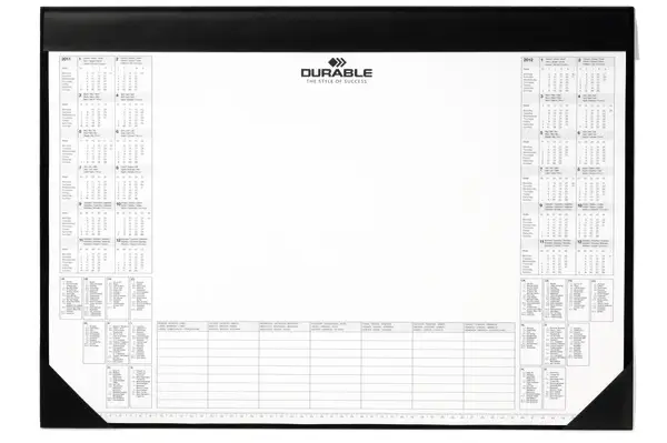 Vade Con Calendario
