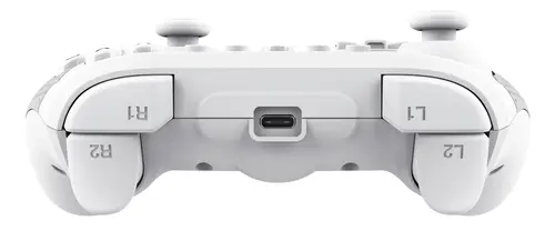 GXT 1246W MUTA Blanco Bluetooth Gamepad Nintendo Switch, Nintendo Switch Lite - Imagen 2
