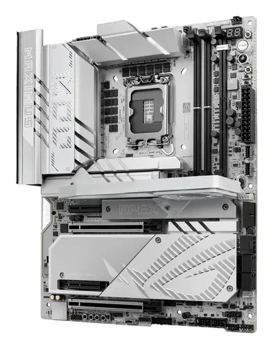 ROG MAXIMUS Z890 APEX Intel Z890 LGA 1851 (Socket V1) ATX - Imagen 14