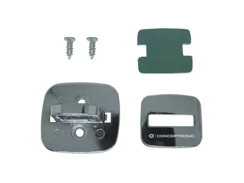 LBA01 accesorio para candado de cable Anchor Plata 1 pieza(s) - Imagen 2