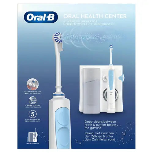 Oxyjet Adulto Blanco - Imagen 2
