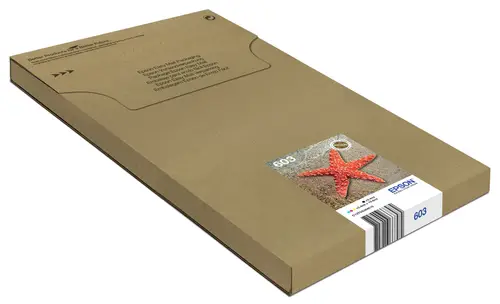 Multipack 4-colours 603 EasyMail - Imagen 1