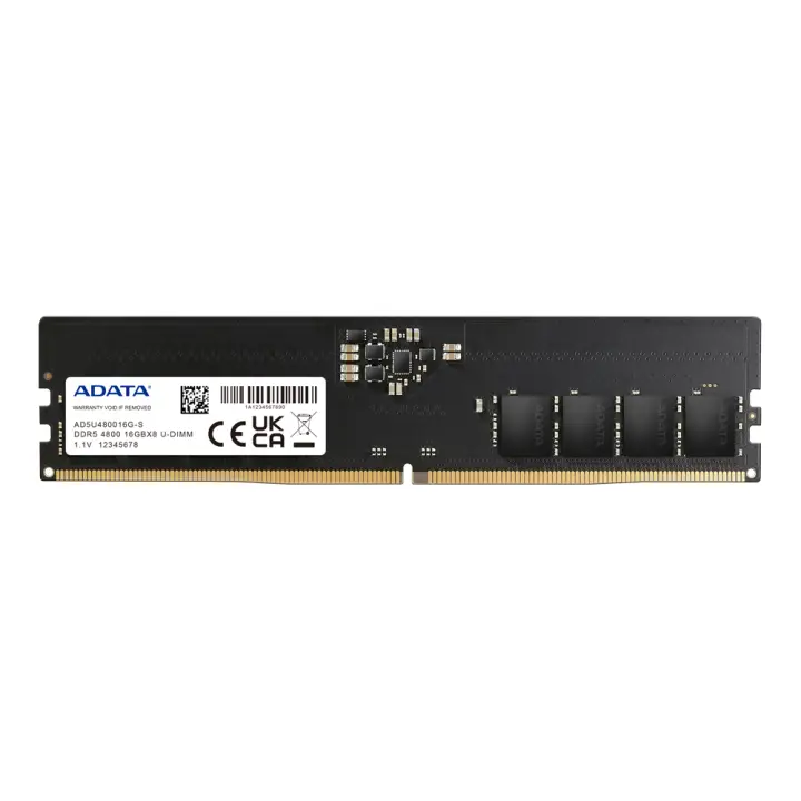 Premier módulo de memoria 16 GB 1 x 16 GB DDR5 4800 MHz ECC