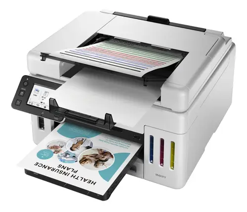 MAXIFY GX6550 Inyección de tinta A4 600 x 1200 DPI Wifi - Imagen 3