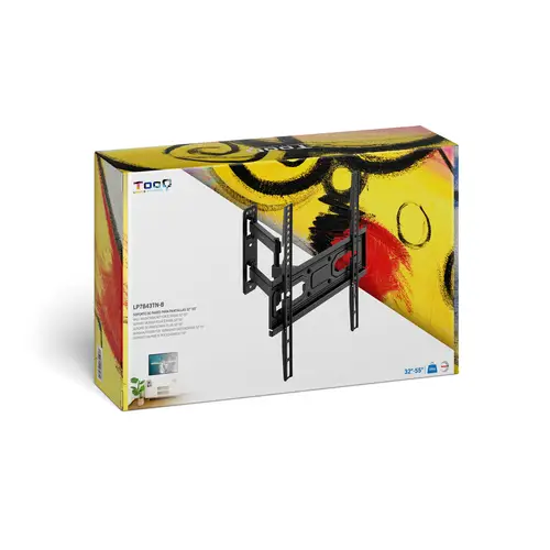 Soporte de pared para pantallas 32- 55 - Imagen 9