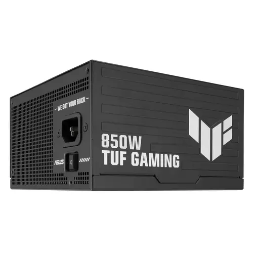 TUF Gaming 850W Platinum unidad de fuente de alimentación 20+4 pin ATX ATX Negro - Imagen 8