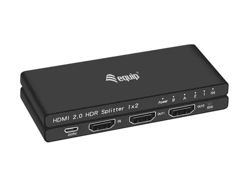 332716 HDMI 2x HDMI - Imagen 1