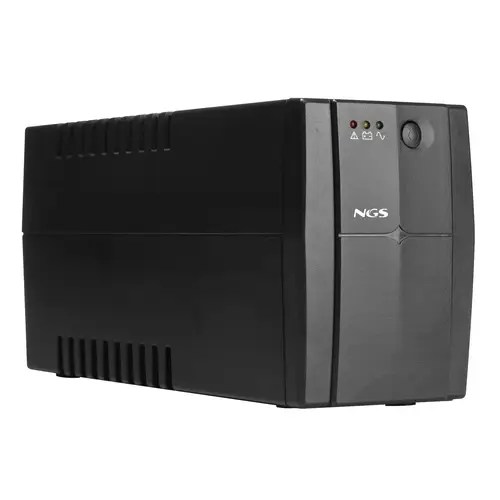 FORTRESS 900 V3 En espera (Fuera de línea) o Standby (Offline) 0,9 kVA 720 W 2 salidas AC - Imagen 3