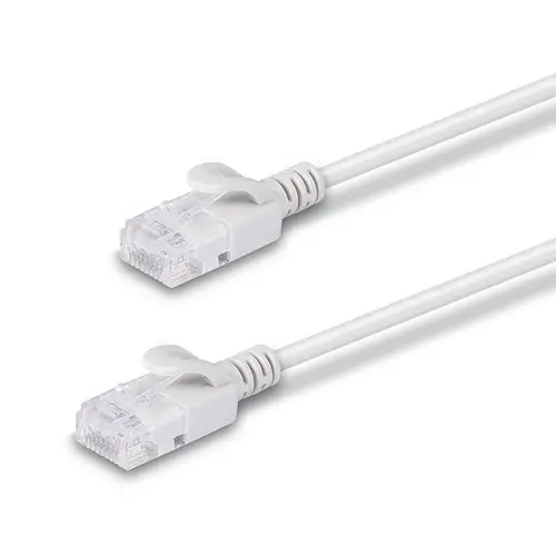 47580 cable de red Gris 0,3 m Cat6a U/UTP (UTP) - Imagen 2