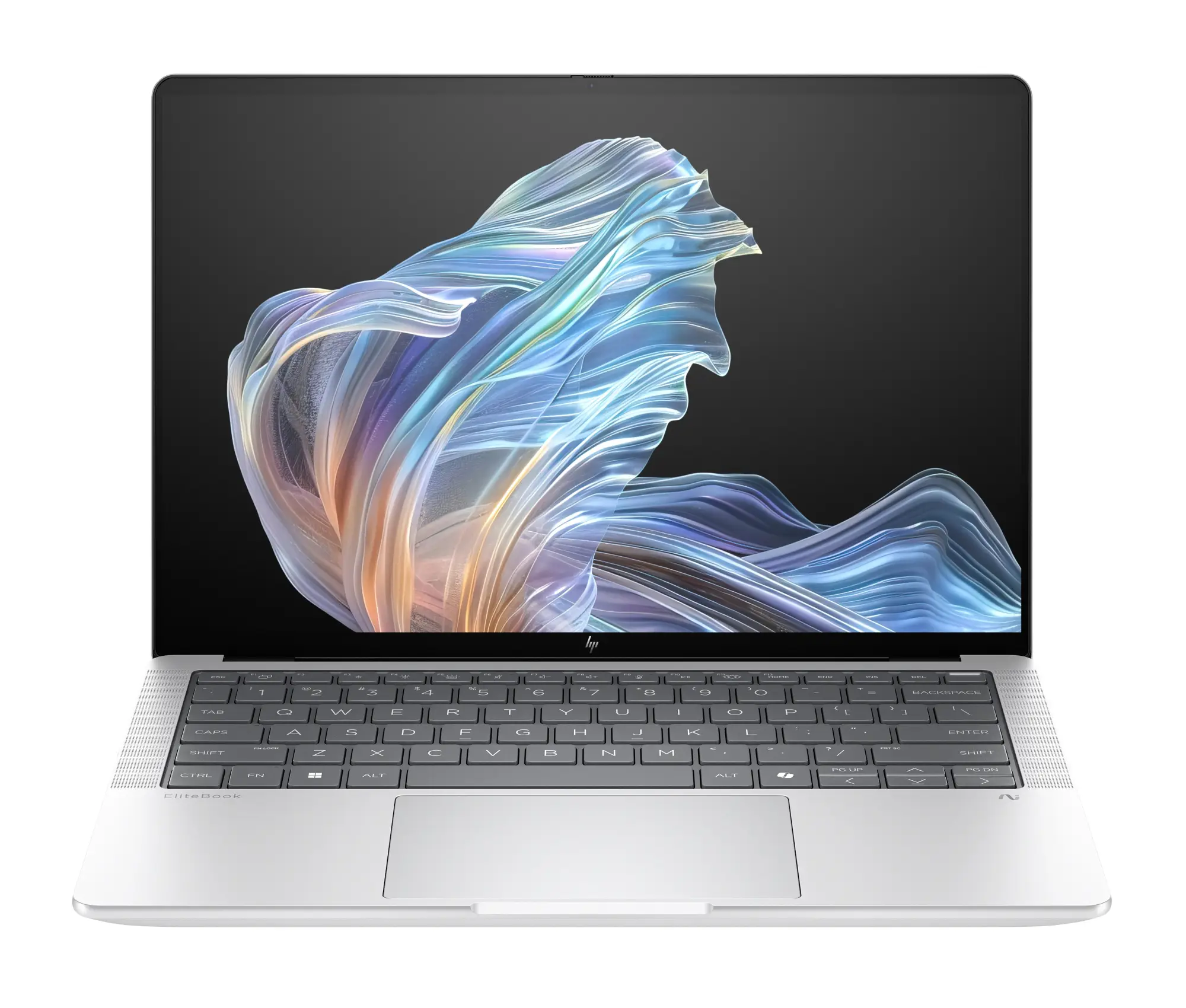EliteBook X G1a Next Gen AI PC Wolf Pro Security Edition Copilot+ PC AMD Ryzen AI 7 PRO 360 Portátil 35,6 cm (14") Pantalla táctil 2.8K 32 GB LPDDR5x-SDRAM 512 GB SSD Wi-Fi 7 (802.11be) Windows 11 Pro Plata