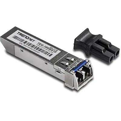 TEG-10GBS10 red modulo transceptor Fibra óptica 10000 Mbit/s SFP+ 1310 nm
