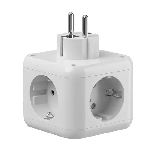 MDCUBE20W cargador de dispositivo móvil Blanco - Imagen 5