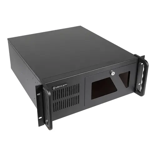Caja Rack 4U 19? UK4229 EVO - Imagen 1