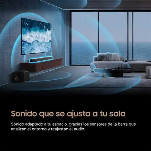 Barra Sonido Q930H 9.1.4ch Dolby Atmos (2026) - Imagen 10