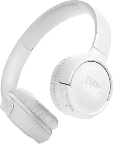 Tune 520BT Auriculares Inalámbrico Diadema Juego USB Tipo C Bluetooth Blanco - Imagen 1