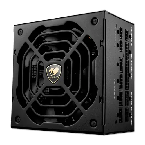 CGRGDN-1000 unidad de fuente de alimentación 1000 W 20+4 pin ATX ATX Negro - Imagen 6
