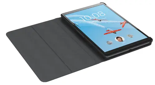 ZG38C03033 funda para tablet 25,6 cm (10.1") Folio Negro - Imagen 1