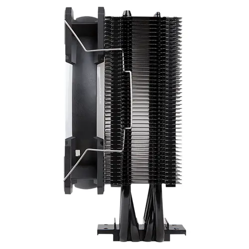 C12 PWM ARGB Procesador Refrigerador de aire Negro 1 pieza(s) - Imagen 2
